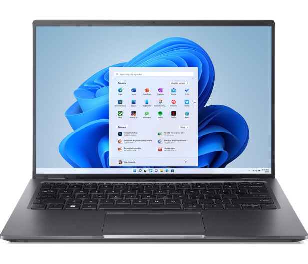 Acer Swift X i7-1260P/16GB/1TB/Win11 RTX3050Ti - 1069333 - zdjęcie 4